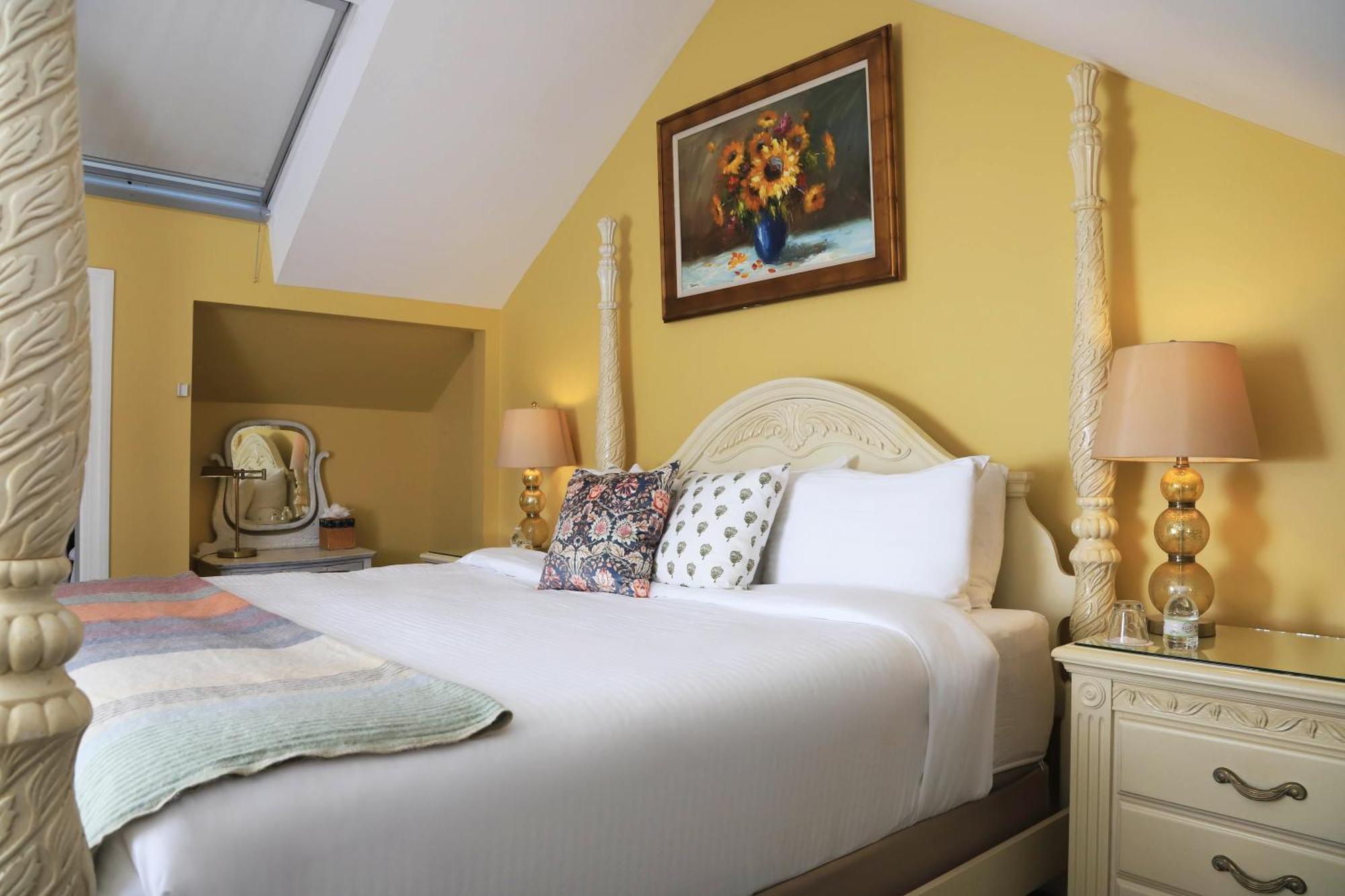 Hartstone Inn Κάμντεν Εξωτερικό φωτογραφία