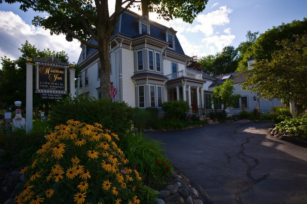 Hartstone Inn Κάμντεν Εξωτερικό φωτογραφία