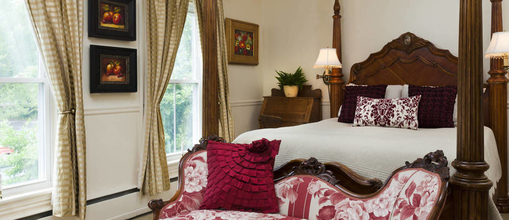 Hartstone Inn Κάμντεν Εξωτερικό φωτογραφία
